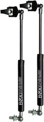 BOXI 2pcs Front Hood Lift Supports Struts Shocks Gas Struts Shocks Springs Suppo