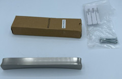 Rejuvenation Drawer Pull Brushed Nickel 6 in Cyrus C7311 Pottery Barn