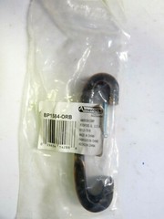 Amerock BP1584-ORB Oil Rubbed Bronze Cabinet Pull 3″ Center pack of 5 New