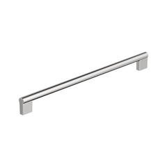 BP5553426 Versa 125/8 Inch 320mm Polished Chrome Cabinet Pull Drawer Handle