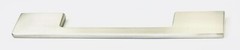 Brushed Satin Nickel Cabinet Drawer Handle Pulls, 6-1/8″ Square 10 Pack