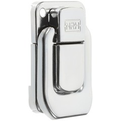 3 Pcs Iron Hook Locks Bag Latches Box Packing Buckles Crossbody Luggage Locks