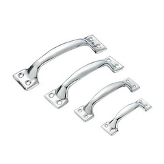 DayCount® Pack of 20 Silver Tone Stainless Steel Pull Handles Grips Grab Hand…