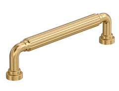 Amerock BP37703BBZ Davenport 128mm Golden Champagne 5-1/16″ Pull NEW