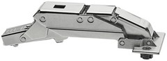 Blum 70T453T.TL Hinge 0 Protrusion 110 Degree F/ Thin Door – Nickel