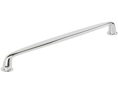 Amerock BP5380626 Kane 18″ Center to Center Appliance Pull – Chrome New