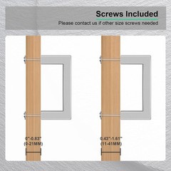 3″ Brushed Nickel Stainless Steel Cabinet Handles 10 Pack – Modern Kitchen Dr…
