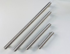 Modern Stainless Steel Bar Cabinet Handles Pulls Knobs Brushed Nickel