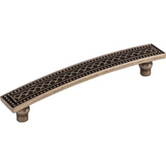 Top Knobs TK176PTA Trevi 5″ Center to Center Cabinet Bar Pull Pewter Antique