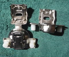 Cabinet Hinge, 1 1/4″ overlay,  Face Frame