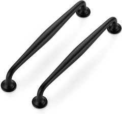 10 Pack 5 Inch Champagne Bronze Kitchen Cabinet Handles Solid Zinc Alloy Cabinet
