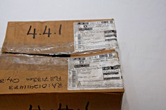 Lot of (15) Schaub Steamworks Cabinet Pulls 6 in. CtC Satin Nickel 79-6-15