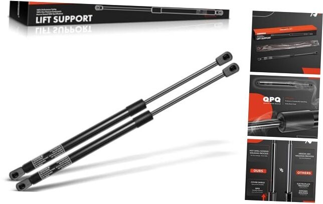 Liftgate Rear Hatch Lift Supports Struts Shocks Compatible with Ford Models –
