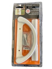 Prime-Line Sliding Patio Door Handle set. Fits 1-1/2″ to 1-3/4″ thick doors (PT)