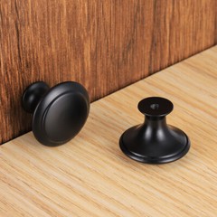 40Pcs Cabinet Door Stainless Steel Handles Drawer Pulls Knobs Bathroom Kitchen