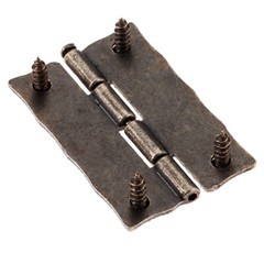 2X Hinges With 8Screws Fit For Jewelry Box/Gift Box/Wine Box/Toolbox