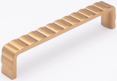 Sietto Natoma P-2004-6-CBZ 6″ Ctr to Ctr Cabinet Pull Champagne Bronze (4 pack)