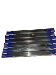 UBISIN 20″ Soft Close Drawer Slides 6 Pairs Full Extension Ball Bearing 100lb