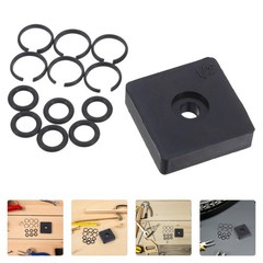 13pcs 3/8″ Impact Retaining Clip With Wrench Retainer