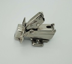 165 Degree Full Overlay Frameless Concealed Cabinet Door Hinges with Screws, SC
