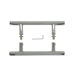 CRL Chrome 6 inches Ladder Style Pull Handles