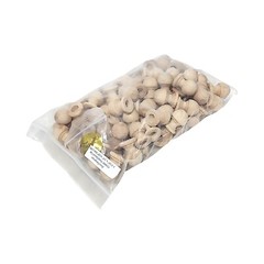 Sova Enterprises #24660 Paintable Unfinished Wood Dowel Cap 100 pcs Single Hole
