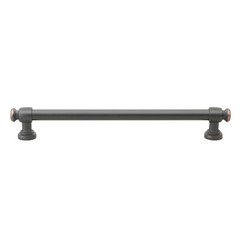 GlideRite 7-5/8″ Modern Steel Euro Cabinet Pull Oil Rubbed Bronze 4361-192-ORB-1