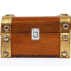 3 Pcs Crossbody Bag Latches Iron Box Packing Buckles Hook Locks Luggage Locks