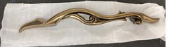 Belwith-Keeler Amaranta Pull Vintage Bronze Nickel 128mm Center B057254-VBN
