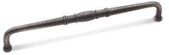 RK International CP 806 Barrel 8″ Center to Center Solid Brass – Nickel