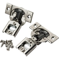 1/2” Compact Soft-close Blumotion Overlay Hinge – pack of 50 (25 Pair)