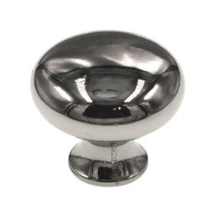 10 Pc BP853-26 Polished Chrome Cabinet Knob Pulls Amerock Anniversary
