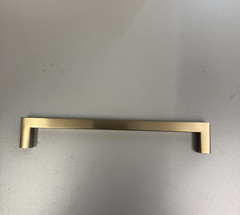 30 Pack Kitchen Cabinet Handles 8 Inch Champagne Bronze Square Pulls