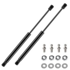 Gas Struts 16Inch 38Lb/169N Prop Shock Lift Springs Rod Struts for RV Bed