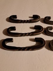 Amerock Inspirations 3″ Center Handle Cabinet Door Drawer Pull