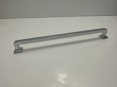 Build Essentials 524-26 10 Inch Center Bar Cabinet Pull – Polished Chrome