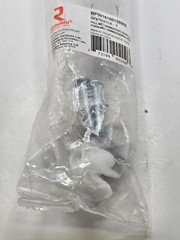 (QTY 3) Richelieu BP5016160158900 Modern Metal Pull, Pull Met.160mm(8/32)
