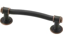 10 Bronze Pulls Handles Kitchen Cabinet Hardware Nautical