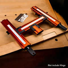 Hinge Mate Installation Kit for Doors, Jambs, Latches & Strike Plates