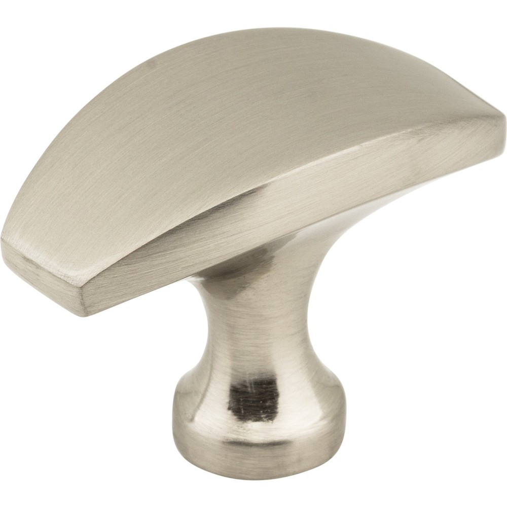 Elements 382SN 1-1/2″ Overall Length Satin Nickel Cosgrove Cabinet T-Knob