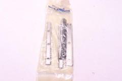 (2-Pk) Rockler Taper Connector Cold Rolled Steel 1/4″ Deep x 5/8″ Width GRP343_1