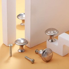 30 Pieces Round Ringed Kitchen Cabinet Pulls Kitchen Drawer Pull Cabinet Door…