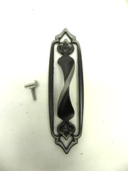 2 Pcs- Amerock BP-188-AS Monterey Collection Antique English Door / Drawer Pull