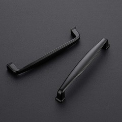 30 Pack 5 Inch Kitchen Cabinet Handles Matte Black Pulls Black Drawer Pulls Kitc