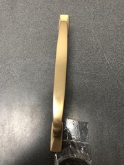 Amerock BP55321CZ Highland Ridge 6-5/16″ Handle Cabinet Pull – Champagne Bronze