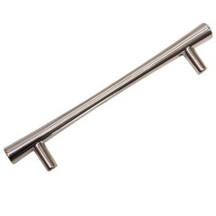 Villa Valentina Cylindrical Bar Pull 6.75″ Kitchen Cabinet Door Handles -4 Pack