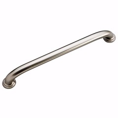 13″ Stainless Steel Zephyr Appliance Pull/Large Cabinet Handle, Hickory P2289-SS