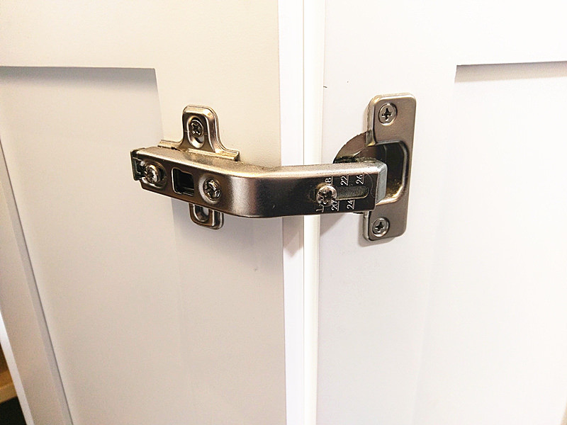 Lazy Susan Hinge Face Frame Plate For Door Connect Door Cabinet Hinges For Corne