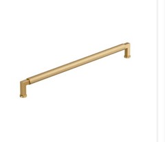 Balata 18 inch (457mm) Center-to-Center Champagne Bronze Appliance Pull, BP37…