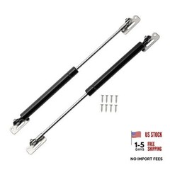 /28cm 7lb//3kg Gas Springs, 12″ Gas Struts Hydraulic Lift Support 12inch 30N
